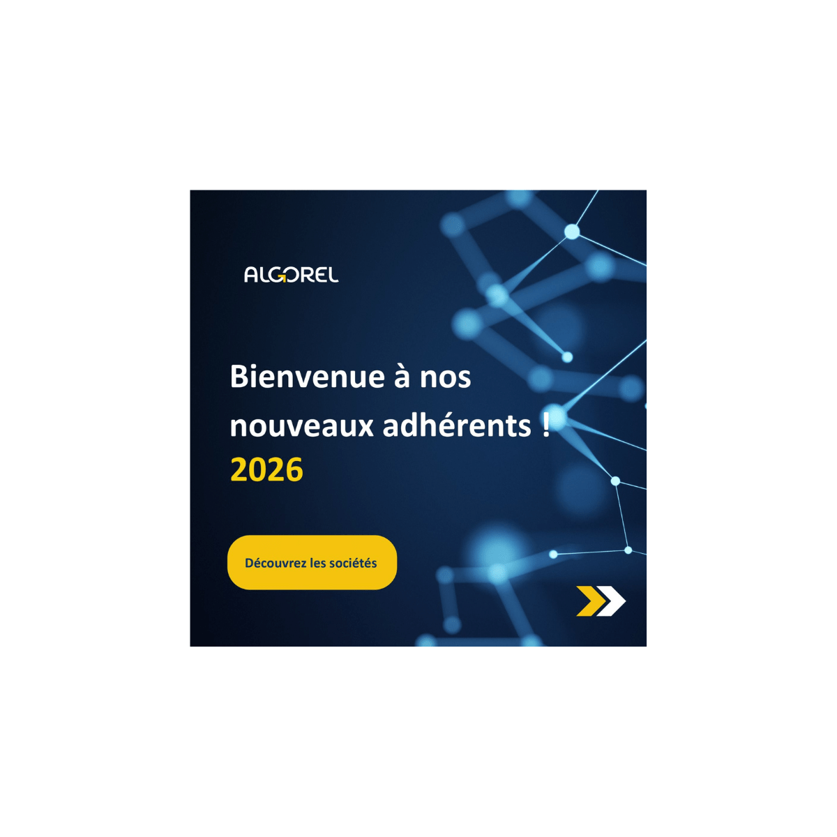 bienvenue