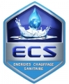 ECS logo