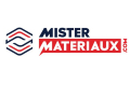 logo mister materiaux