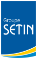 Logo groupe SETIN